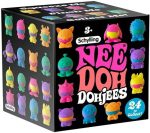 GrandeNero Squeezy. Stretchy-Dohjees Pop - Swap Teenie Nee Doh on The Inside (One Per Order)-Blind Box