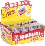 SCHYLLING Music Makers. 1 EA