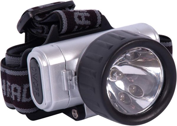 SCHYLLING Led Head Lamp. 1 EA