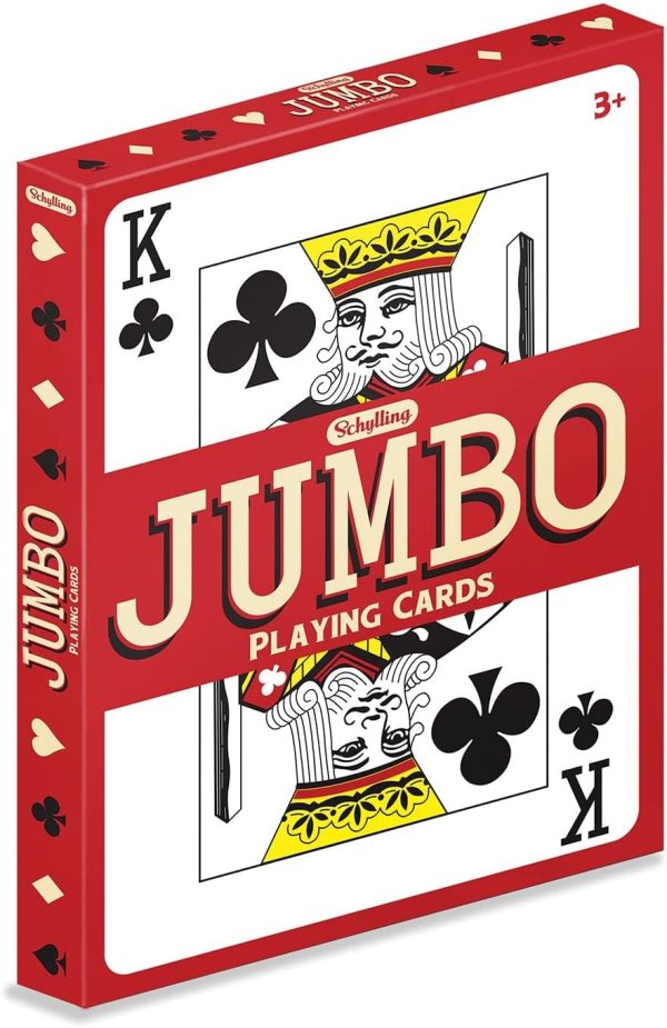 Jumbo Playing Cards